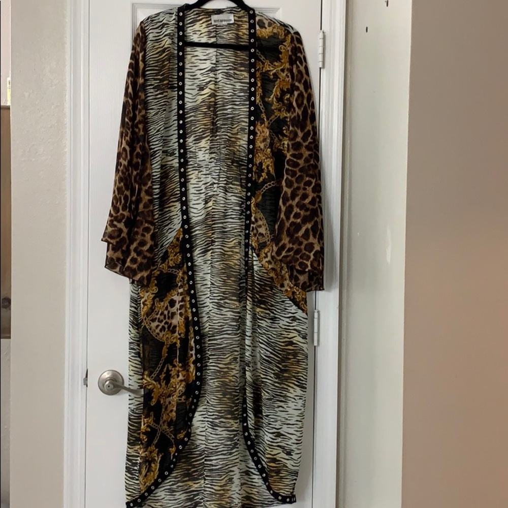 Kimono Duster